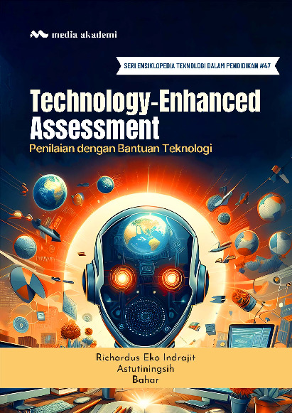 Sampul buku Technology-Enhanced ...